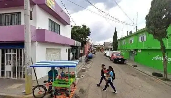 Periferico Bus Station Abierto Ahoradeg - Oaxaca