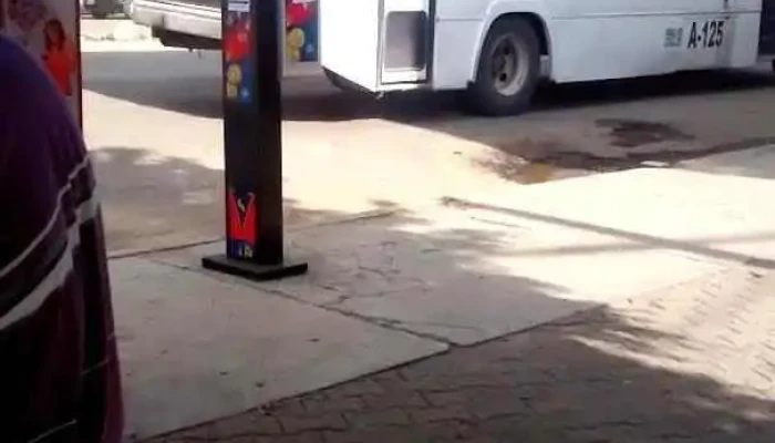 Periférico Bus Station - Oaxaca
