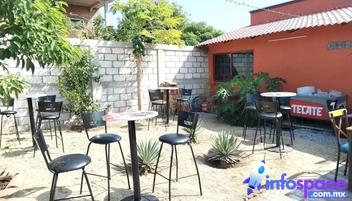 Pixca Cocina De Mi Raiz Ambiente - Asunción Ixtaltepec