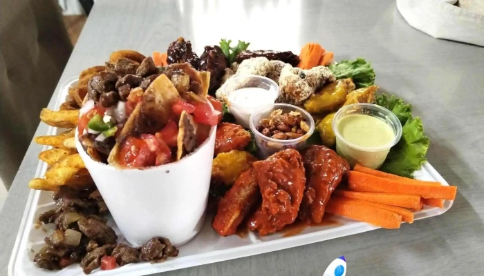 Pixca Cocina De Mi Raiz Comida Y Bebida - Asunción Ixtaltepec