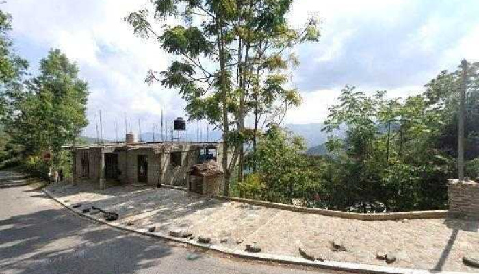 Plataforma De Investigacion San Jeronimo Tecoatl Oax Cerca De Mideg - San Jerónimo Tecóatl