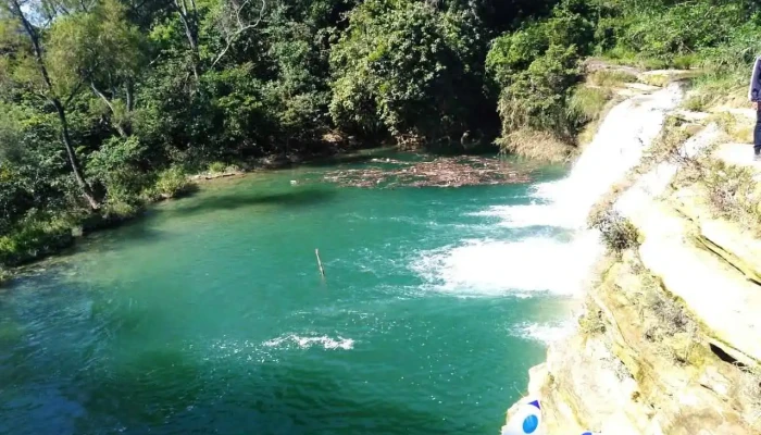 Playa Chica -  Como Llegar - San Felipe Jalapa de Díaz