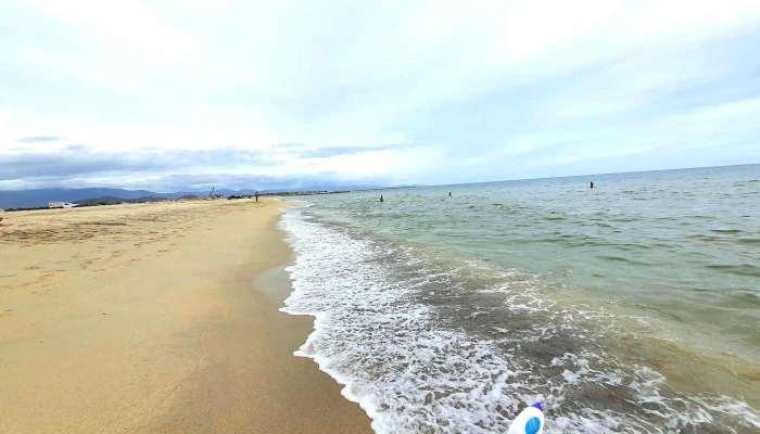 Playa La Ribera Bcs - México