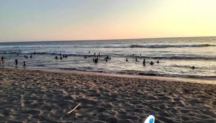 Playa zapotal - La Esperanza