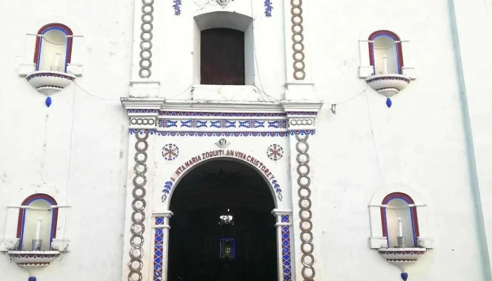 Plaza Comunitaria Zoquitlan Ieea -  Donde - Santa María Zoquitlán