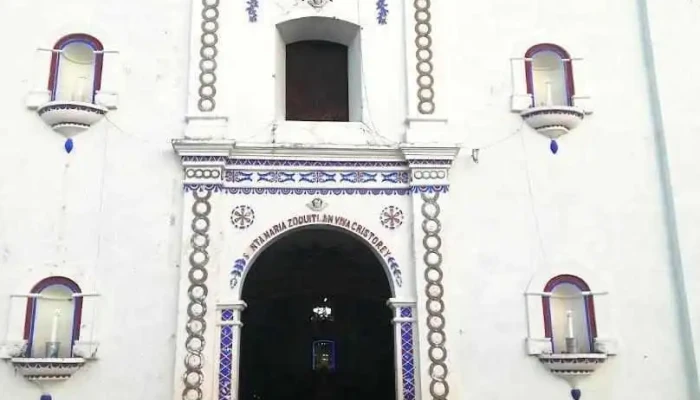 Plaza Comunitaria Zoquitlan Ieea - Santa María Zoquitlán