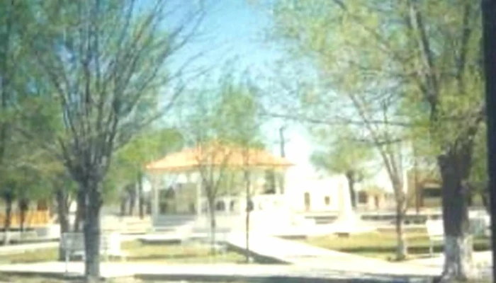 Plaza Lagunitas - Col. Le Barón