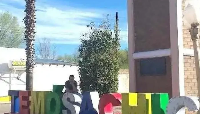 Plaza Temosachic - Temósachic