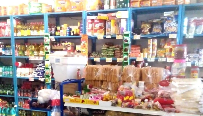 Poblado La Arrocera Poste13 -  Campo La Arrocera - Campo la Arrocera