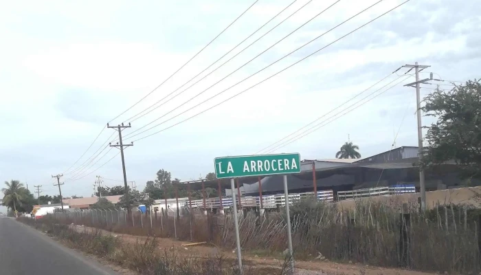 Poblado La Arrocera Poste13 -  Fotos - Campo la Arrocera