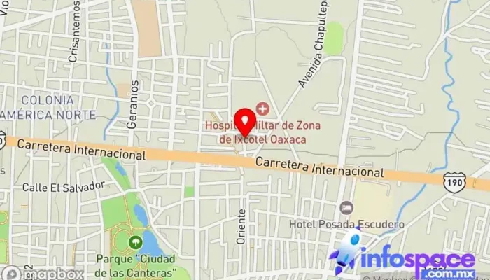 mapa de Poder GN; Tu desarrollador confiable Diseñador de sitios web en Santa Lucía del Camino