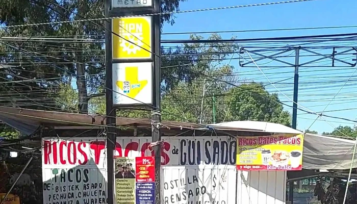 Politecnico Telefono - Ciudad de México