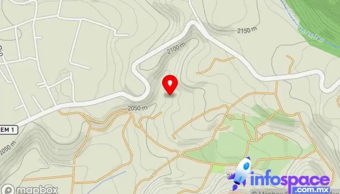 mapa de Polvillos  en Polvillos
