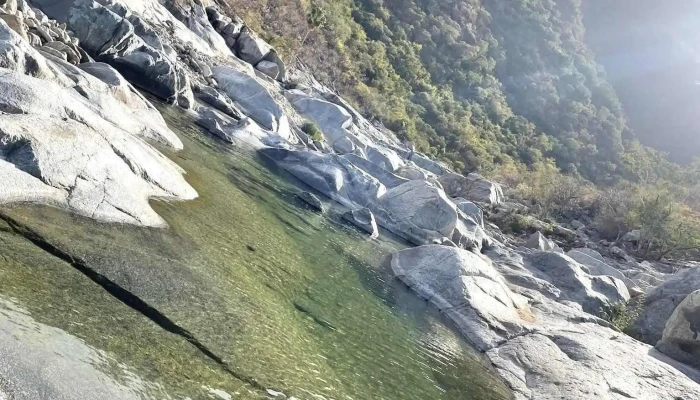 Pozas de Miraflores - México