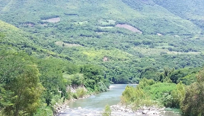 Presa Chicoasen Cerca De Mi - Grijalva