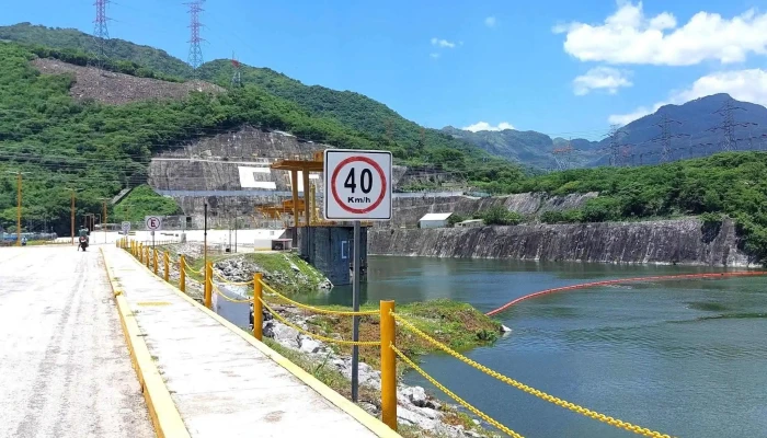 Presa Chicoasen Puntaje - Grijalva