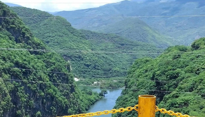 Presa Chicoasen Videos - Grijalva