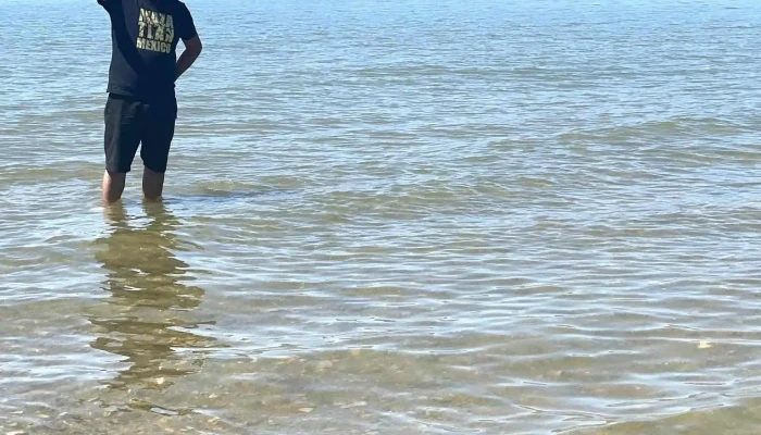 Presa De La Boquilla -  Montana - Boquilla de Babisas