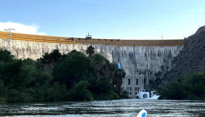 Presa De La Boquilla -  Rio - Boquilla de Babisas