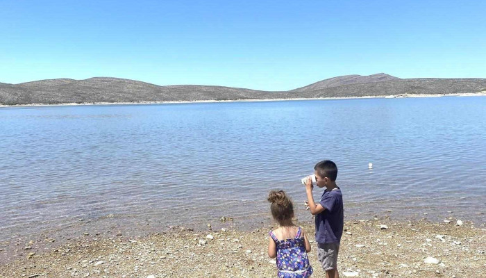 Presa De La Boquilla -  Zona - Boquilla de Babisas