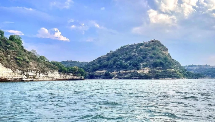 Presa De San Luis Taxhimay -  Comentarios - San Luis Taxhimay