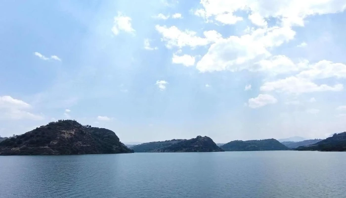 Presa De San Luis Taxhimay -  Direccion - San Luis Taxhimay
