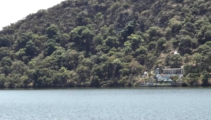 Presa San Luis Taxhimay -  Como Llegar - Méx.