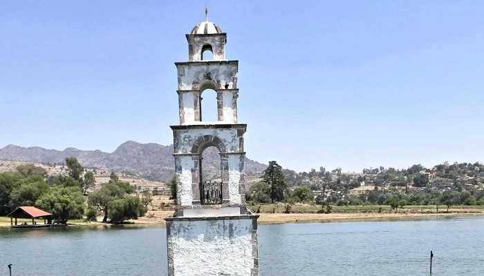 Presa San Luis Taxhimay -  Descuentos - Méx.