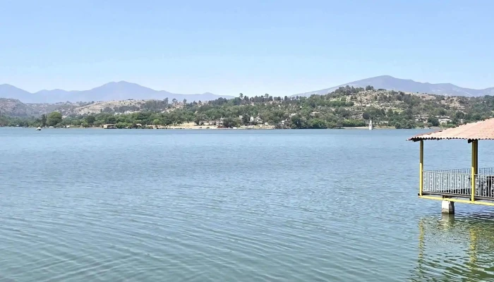 Presa San Luis Taxhimay -  Opiniones - Méx.