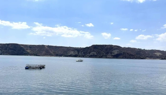 Presa San Luis Taxhimay -  Puntaje - Méx.