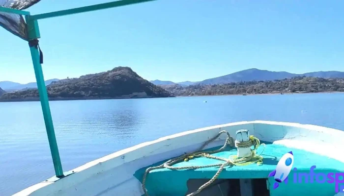 Presa San Luis Taxhimay -  Videos - Méx.