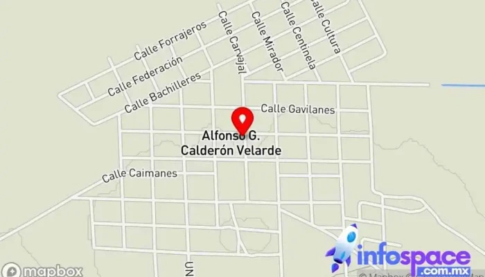 Prescolar - Alfonso G. Calderón Velarde