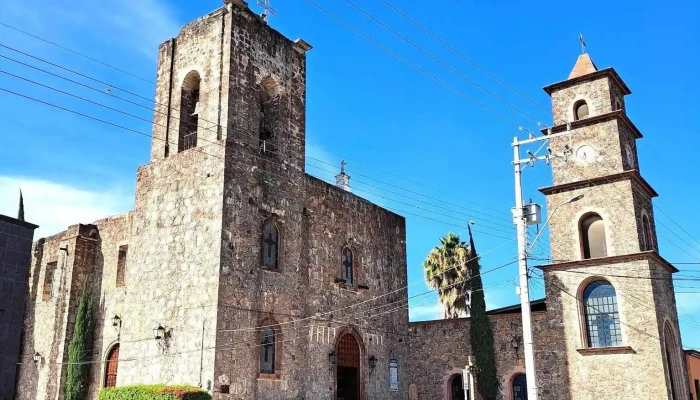 Presidencia Municipal Arroyo Seco, Qro. - Qro