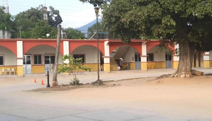 Presidencia Municipal De San Agustin Chayuco -  Direccion - San Agustín Chayuco