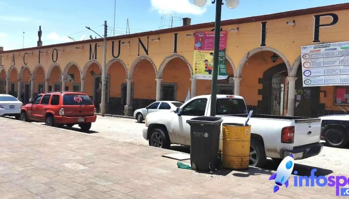 Presidencia Municipal de Tierra Nueva - Centro
