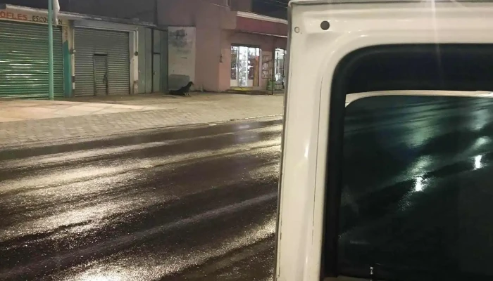 Presidencia Municipal Santa Apolonia Teacalco - Barrio Del Ranchito