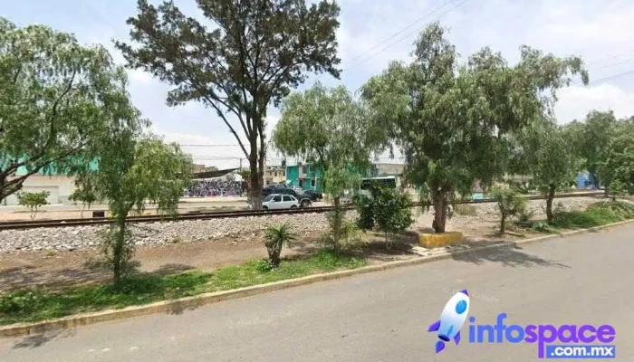 Presidente Adolfo López Mateos y Toluca - Ecatepec De Morelos