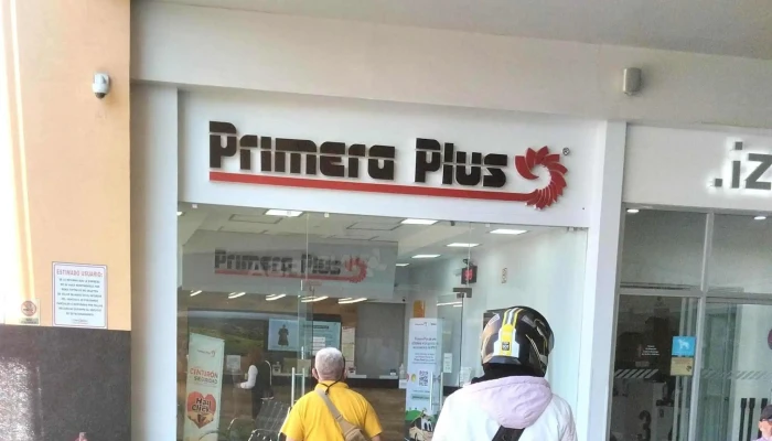 Primera Plus -  Abierto Ahora - Cdad. Nezahualcóyotl