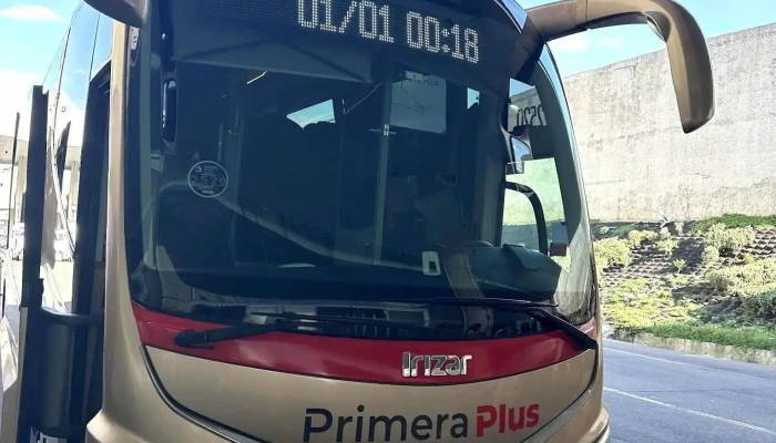Primera Plus Aeropuerto -  Autobus - Venustiano Carranza, Ciudad de México