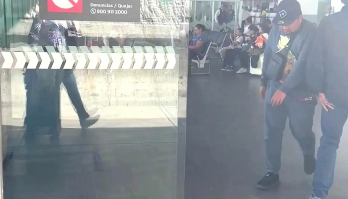 Primera plus aeropuerto - Venustiano Carranza, Ciudad De México