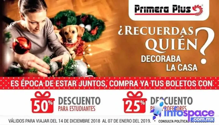 Primera Plus -  Del Propietario - Mazatlán