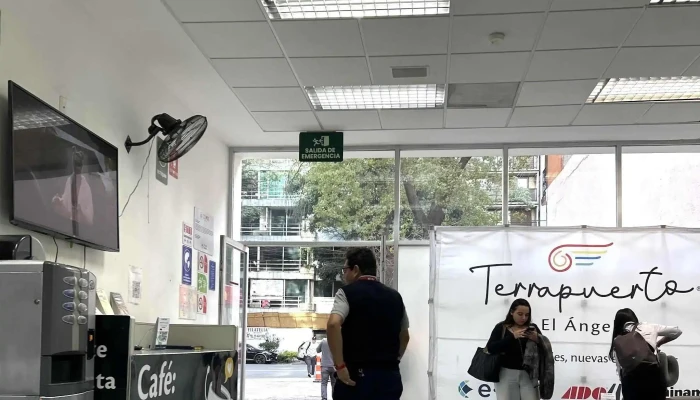 Primera Plus El Angel -  Telefono - Cuauhtémoc, Ciudad de México
