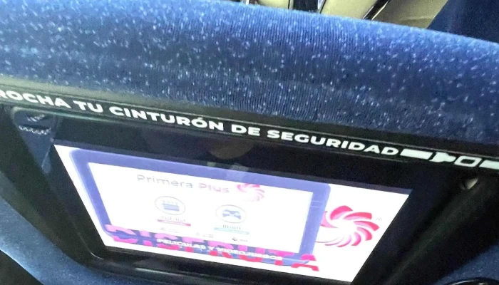 Primera Plus -  Sitio Web - Mazatlán
