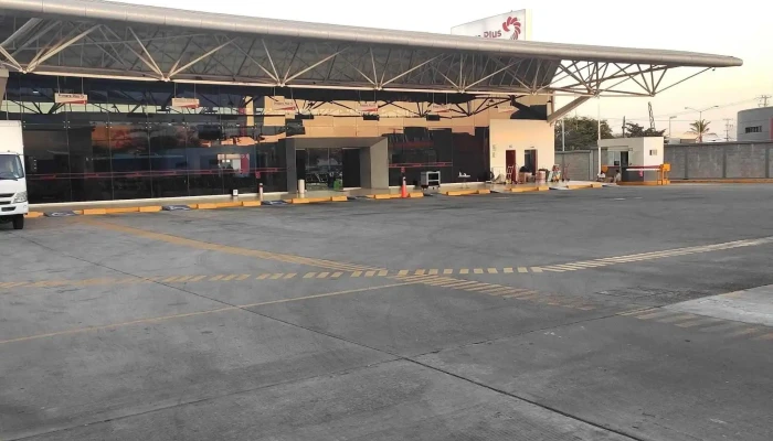 Primera Plus -  Ubicacion - Mazatlán