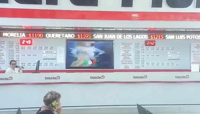 Primera Plus -  Videos - Mazatlán