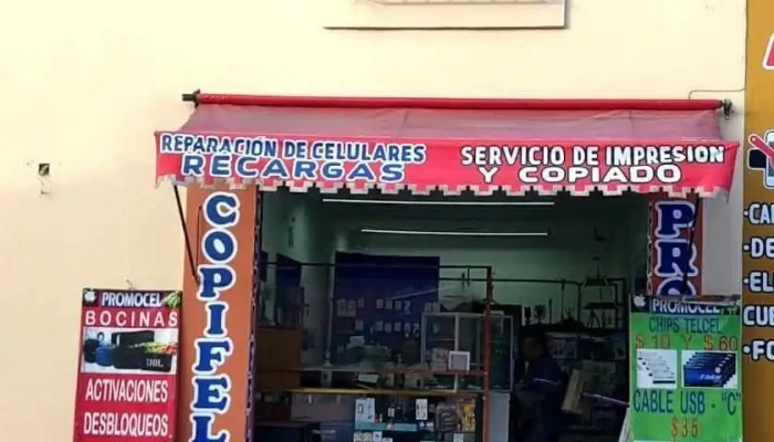 Promocel Oaxaca Celulares Venta y Reparacion - Oaxaca De Juárez