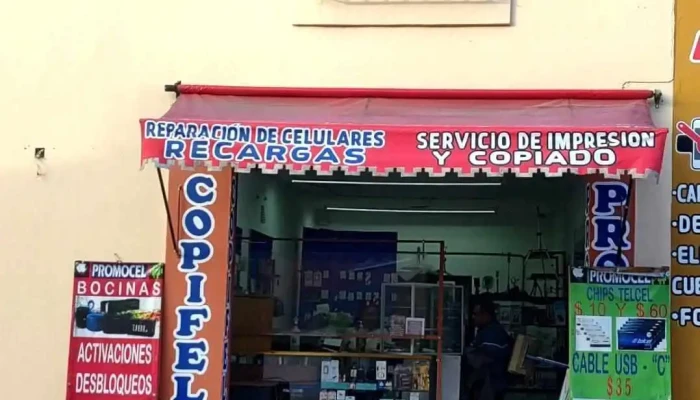 Promocel Oaxaca Celulares Venta Y Reparacion -  Videos - Oaxaca de Juárez