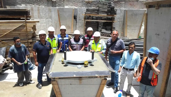 Proteccion Sismica De Mexico Psmx -  Comentarios - Magdalena Apasco