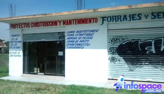 Proyectos Construccion Y Mantenimiento Exterior - Teotihuacán de Arista