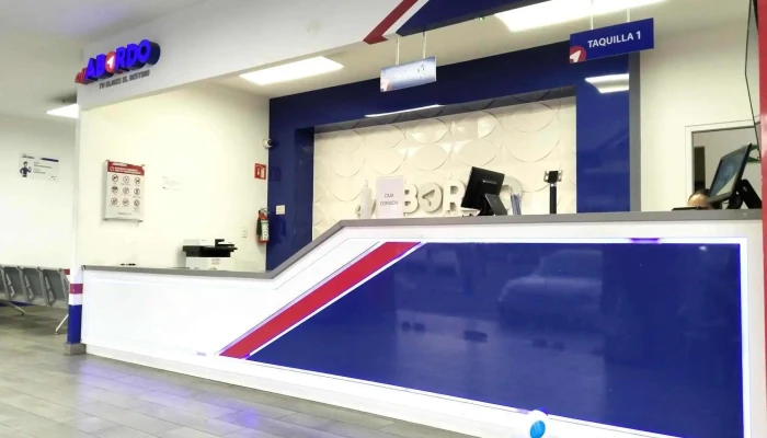 Ptx Paqueteria Mazatlan Interior - Mazatlán
